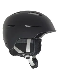 Anon Auburn Dames Helm Marble Black
