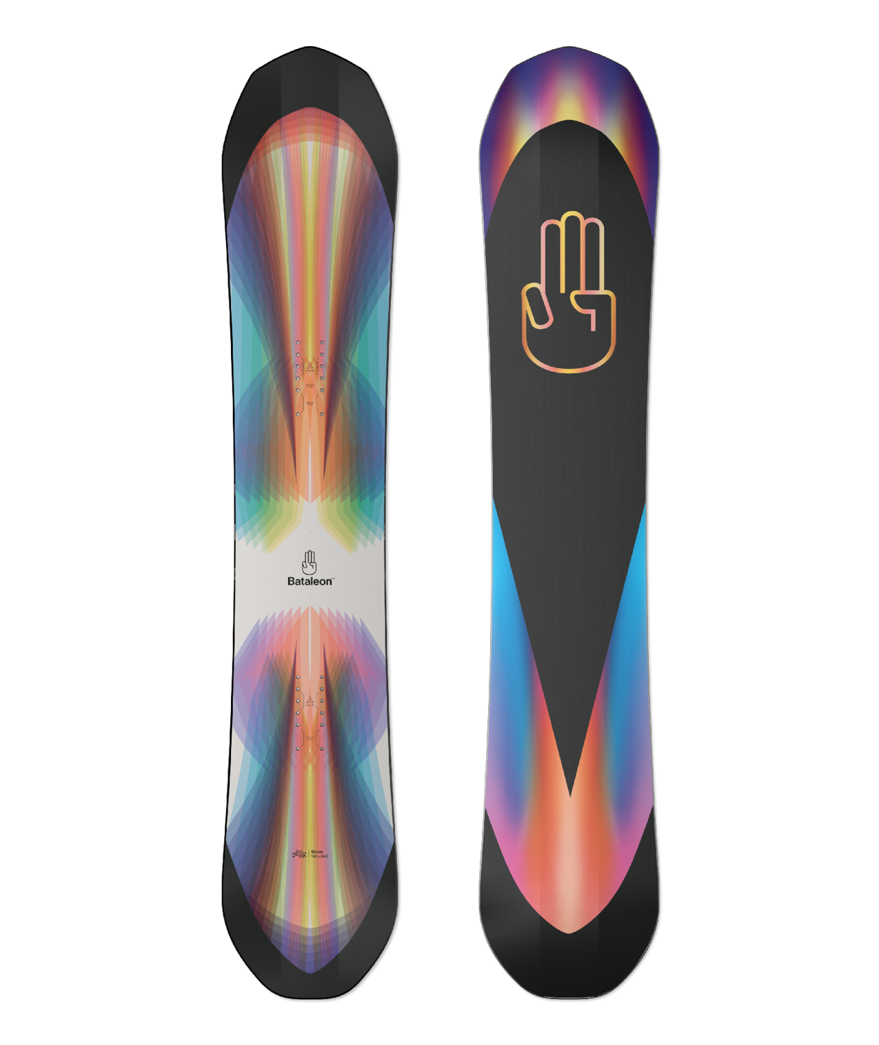 Bataleon Storm 144 Snowboard