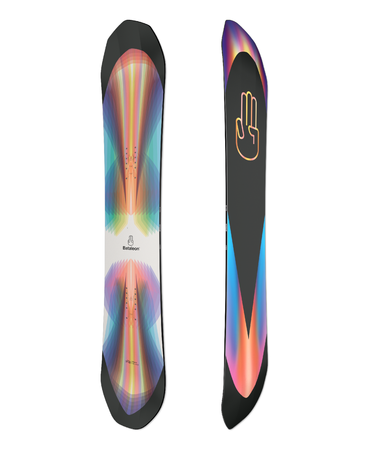 Bataleon Storm 144 Snowboard - Afbeelding 2