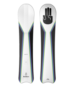 Bataleon Camel Toe 153 Snowboard