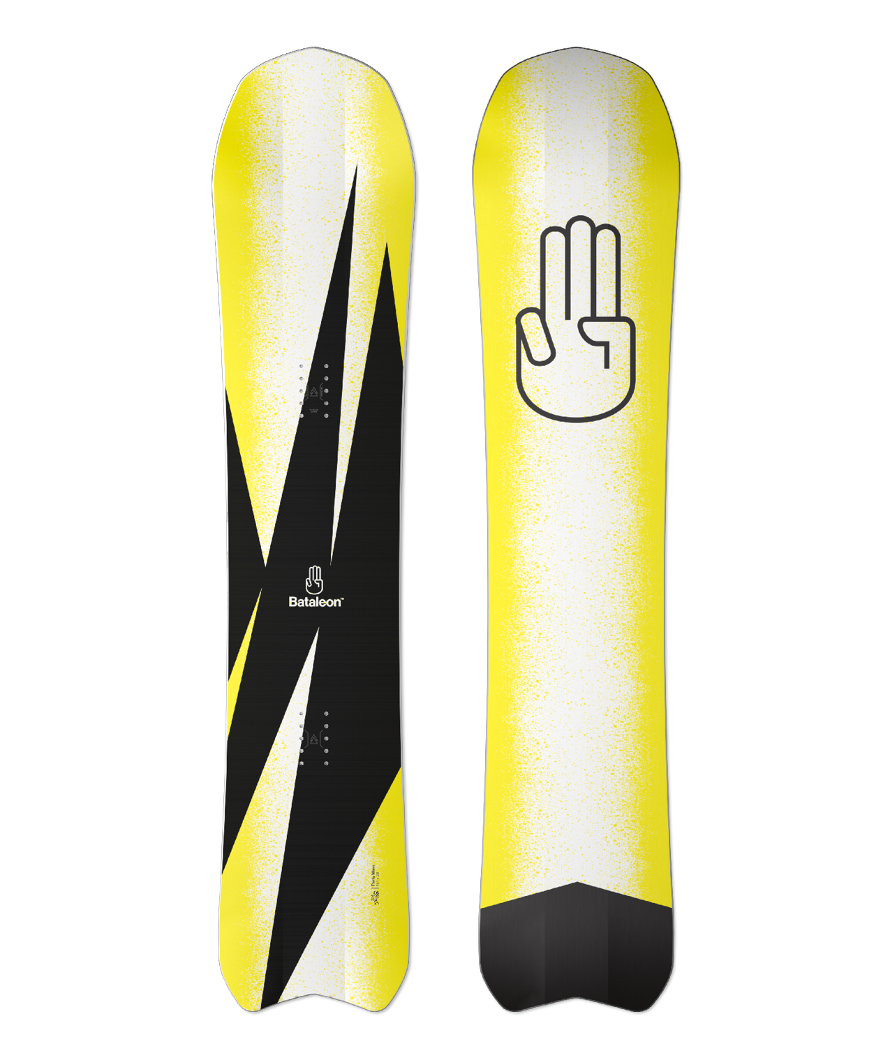 Bataleon Party Wave 154 Snowboard