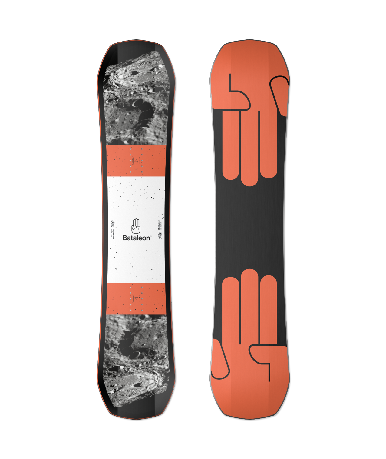 Bataleon Stuntwood 140 Kinder Snowboard