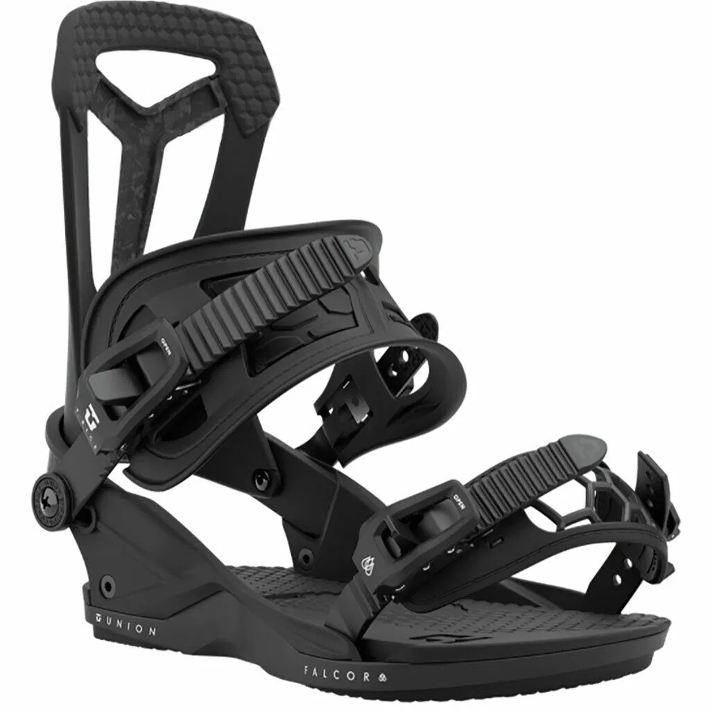 Union Falcor Bindingen Black 2021 - Afbeelding 2