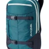 Dakine Women's Mission Pro 18L Rugzak Deep Teal