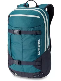 Dakine Women's Mission Pro 18L Rugzak Deep Teal