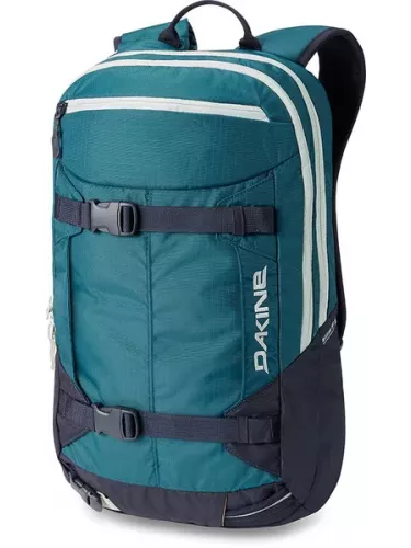Dakine Women's Mission Pro 18L Rugzak Deep Teal
