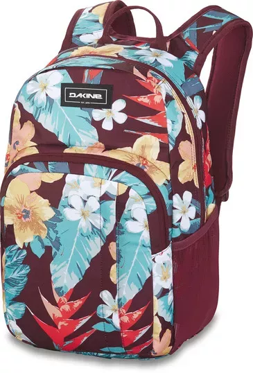 Dakine Campus S 18L Rugzak Full Bloom