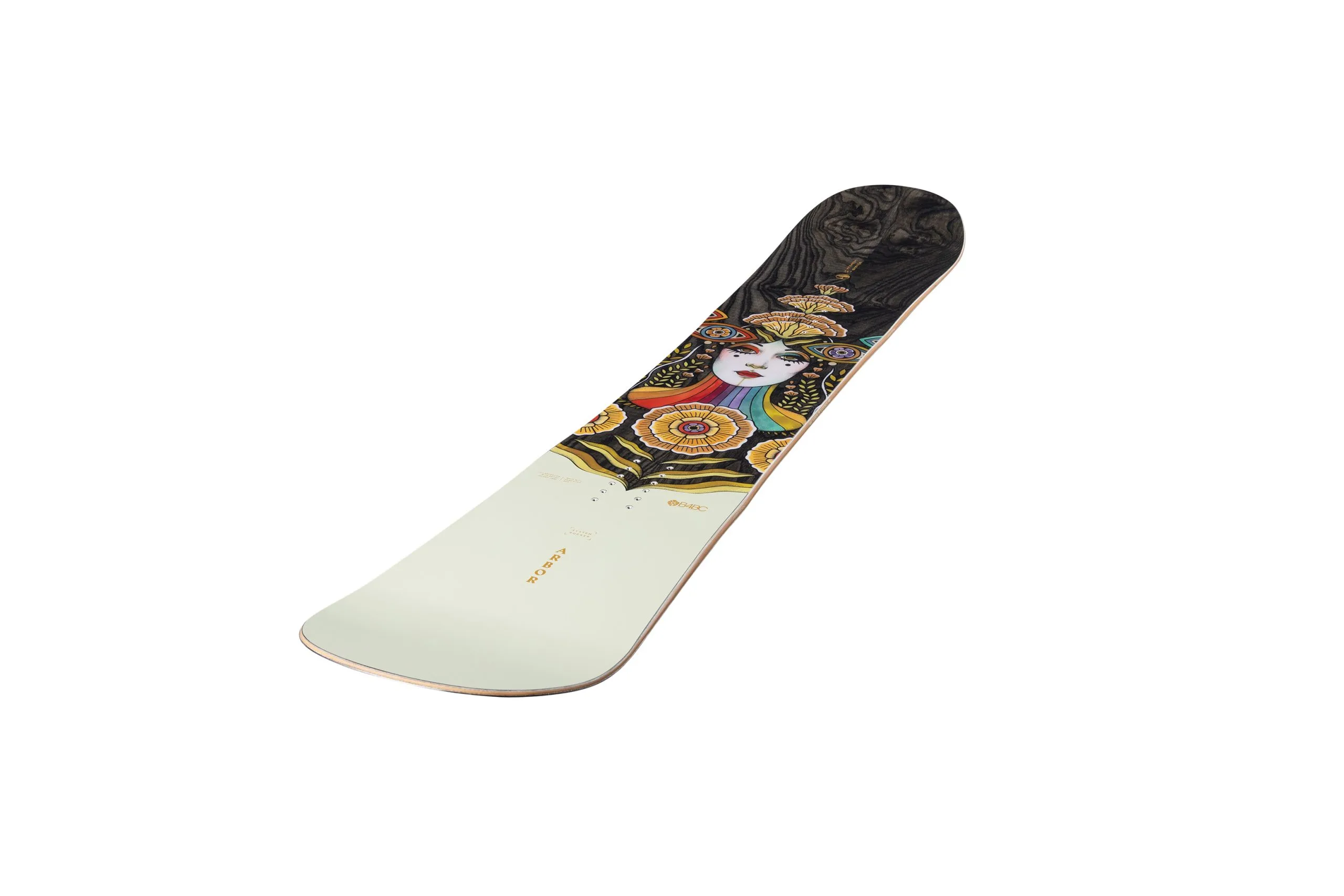 Arbor Cadence Camber 144 Snowboard - Afbeelding 4