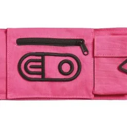 Airblaster Leg Bag Beentas Hot Pink