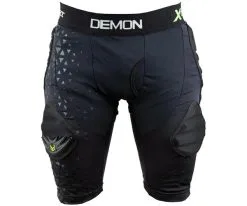 Demon Flex-Force X Short D30 X2 Snow Dames Crashpants