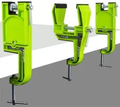 Demon Muzzle Vise Ski/Snowboard Klemmen 3 Stuks