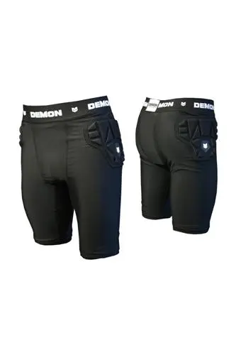 Demon Skinn Short Heren Crashpants