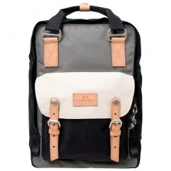 Doughnut Macaroon 16 L Rugzak Reborn Series Grey X Stone