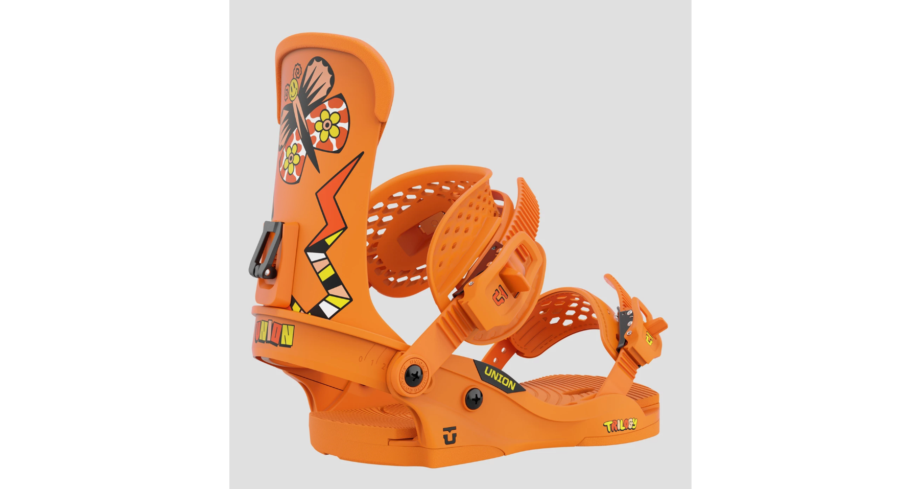 Union Trilogy Custom House Ali T Bindingen Mango