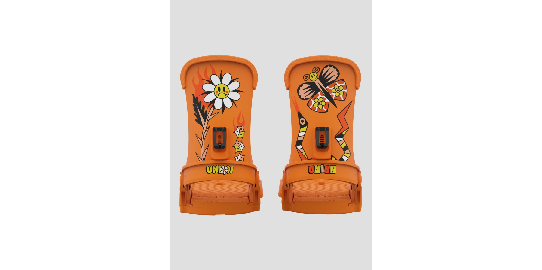 Union Trilogy Custom House Ali T Bindingen Mango - Afbeelding 3