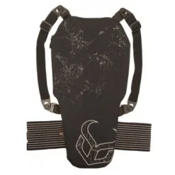 Demon Spine X D3O Back Protector Zwart