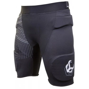 Demon Women's Flexforce X D3O Short Crashpants