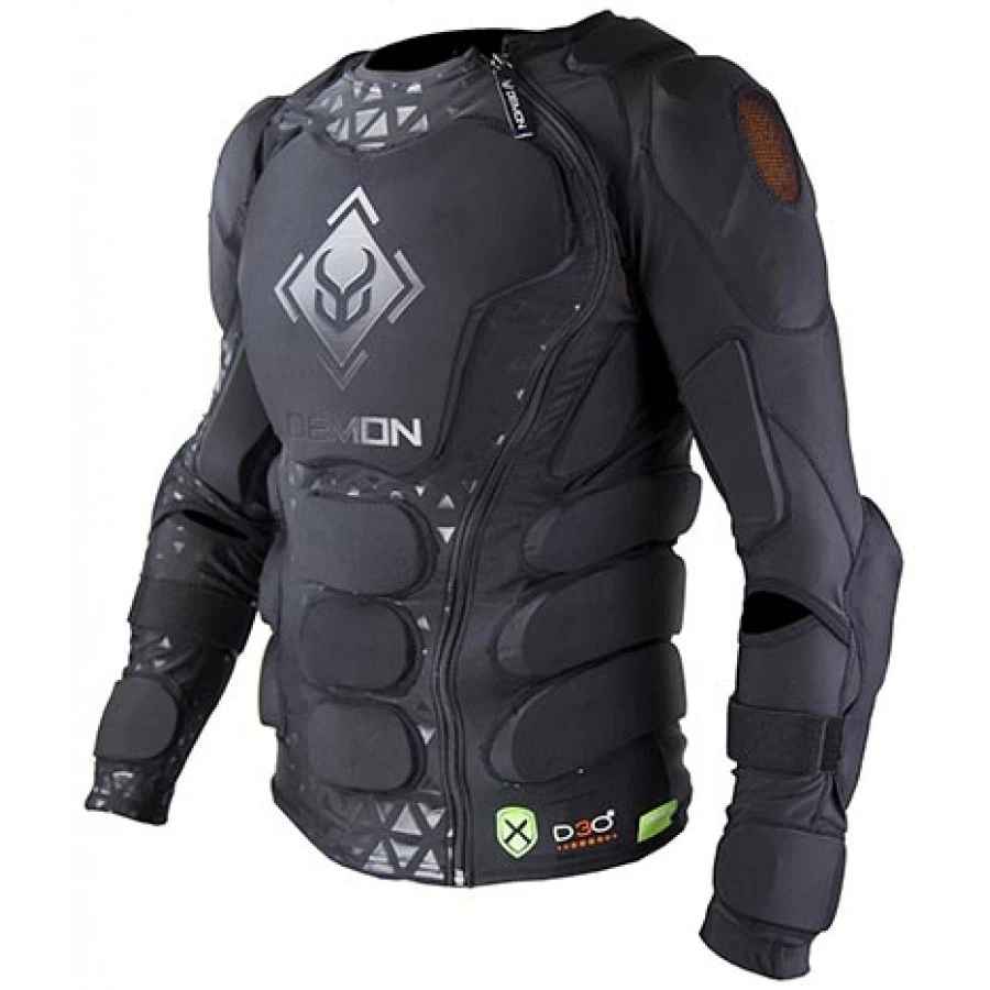 Demon Flex-Force X2 D3O Top Women