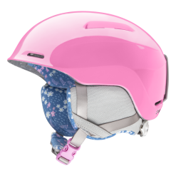 Smith Glide Jr Kinderhelm Flamingo