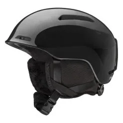 Smith Glide Jr Kinderhelm Black