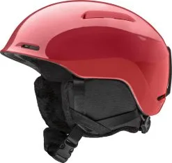 Smith Glide Jr Kinderhelm Lava