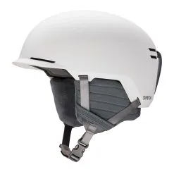 Smith Scout Helm Matte White