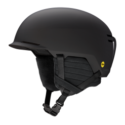 Smith Scout Mips Junior Kinderhelm Matte Black