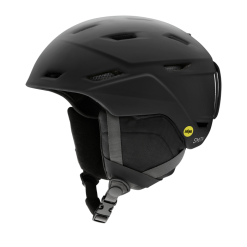 Smith Mission MIPS Helm Matte Black