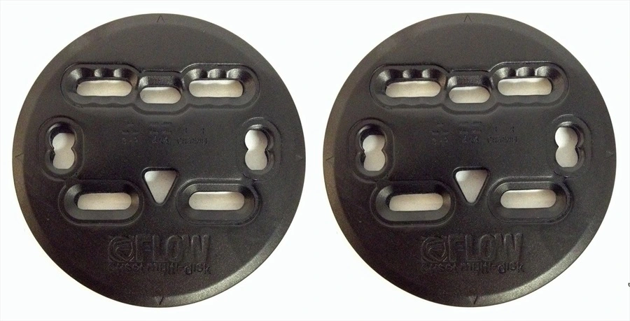 Flow Binding Co. Flow NX2 Alu Multi Disc Kit