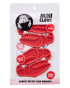 Crab Grab Mini Claws Red