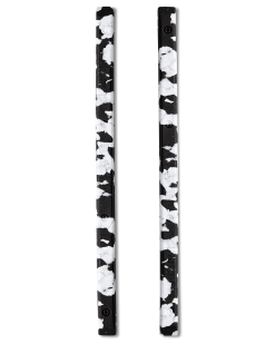 Crab Grab Skate Rail Black White Swirl