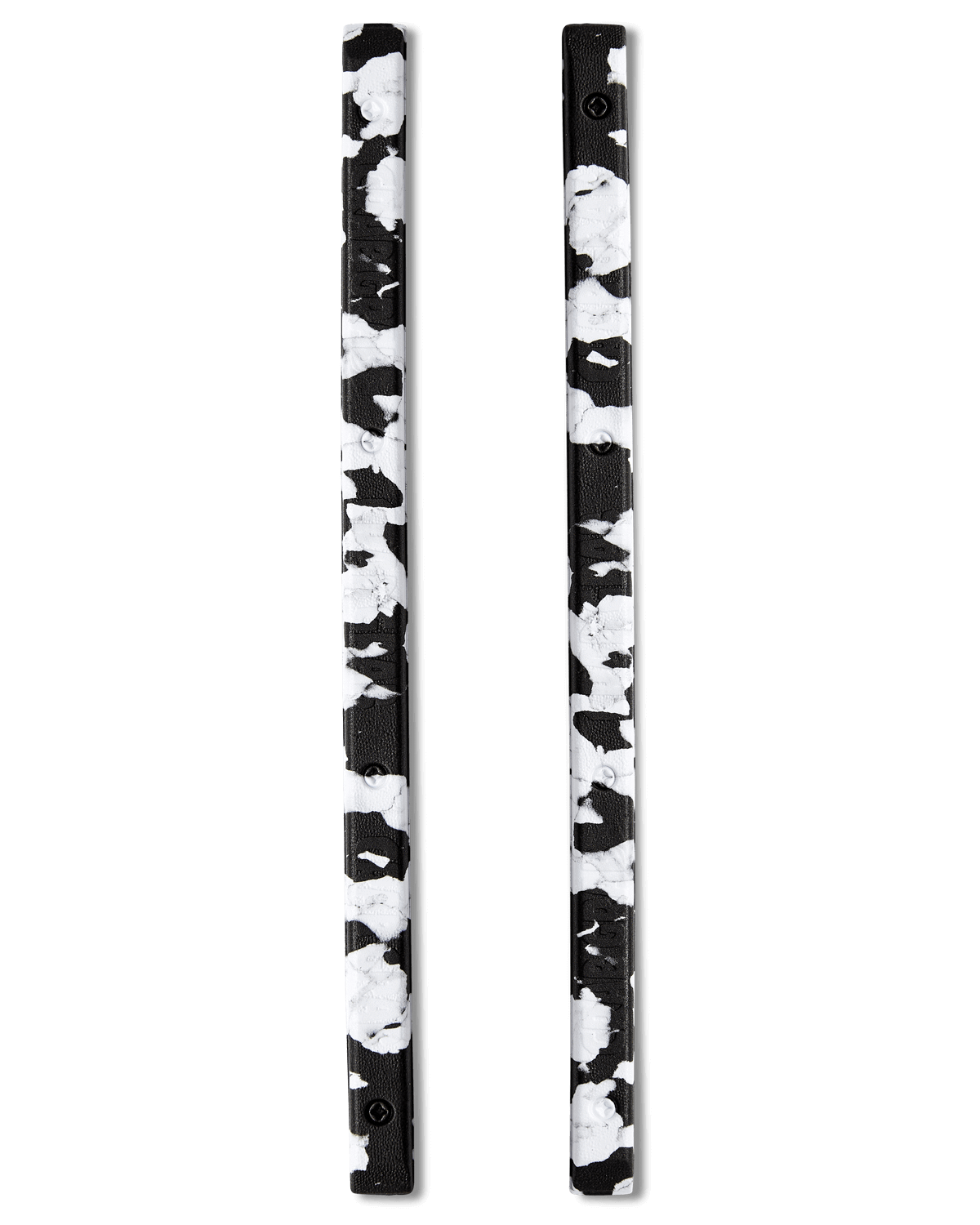 Crab Grab Skate Rail Black White Swirl