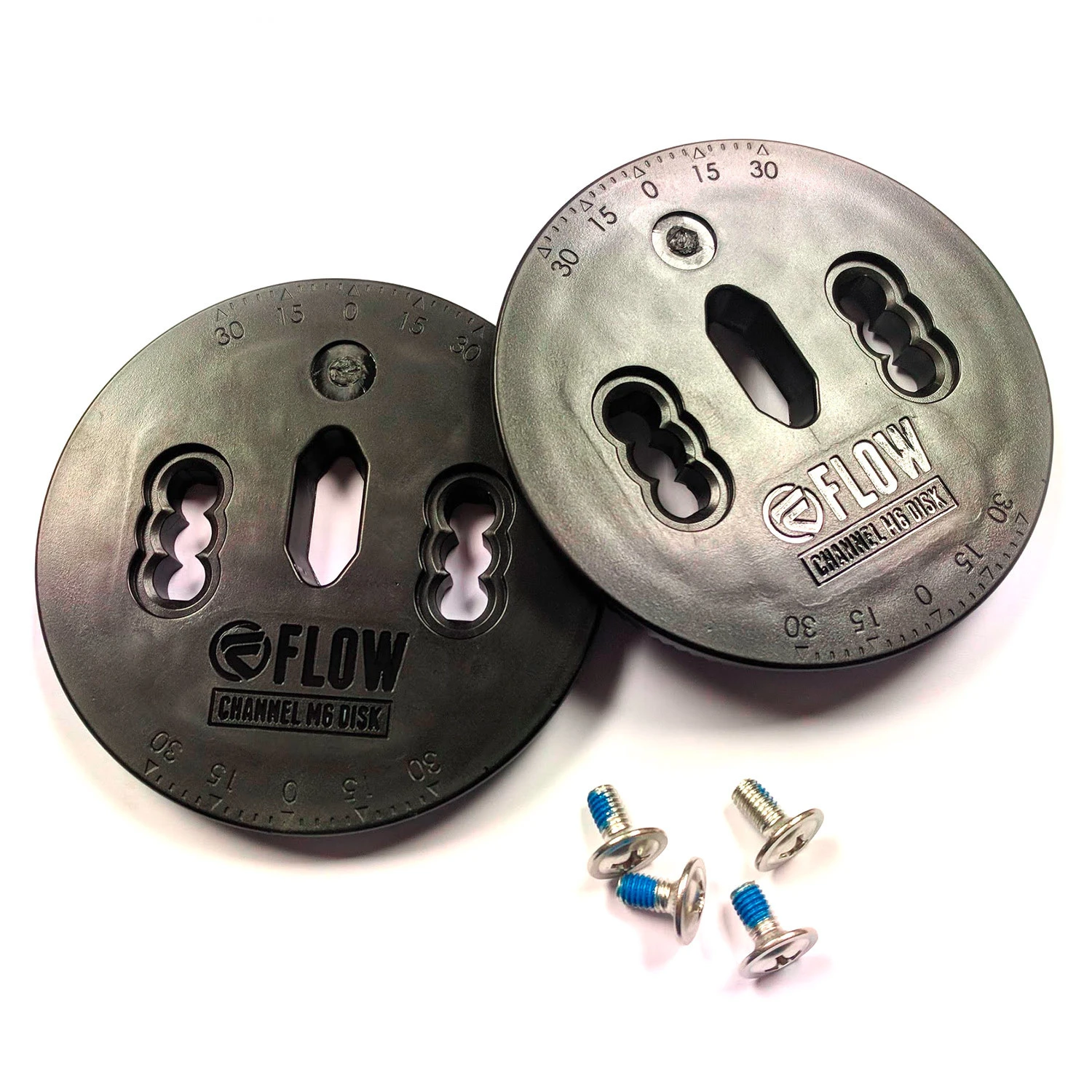 Flow Binding Co. Flow Channel M6 Discs