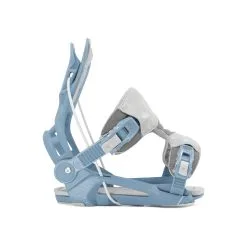 Flow Binding Co. Flow Mayon Bindingen Aquagreen