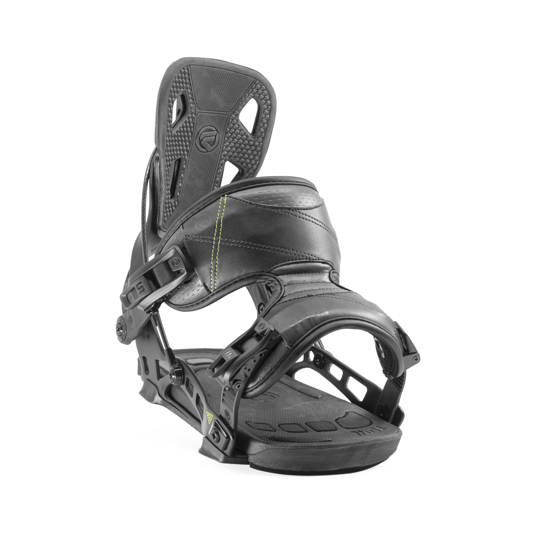 Flow Binding Co. Flow NX2 Fusion Bindingen Zwart 19/20 - Afbeelding 2