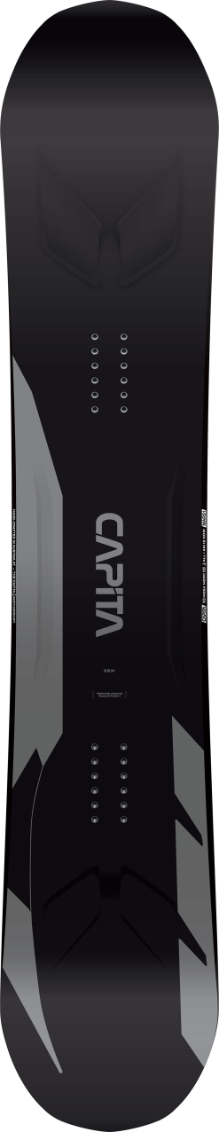 Capita Mega Merc 158 Wide Snowboard