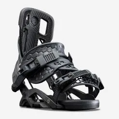 Flow Binding Co. Flow Fuse Carbon Hybrid Bindingen Graphite