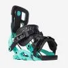 Flow Binding Co. Flow Fuse Fusion Bindingen Black Aqua