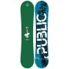 Public General 154W Snowboard 18/19