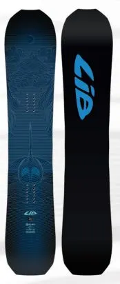 Lib Tech Golden Orca 157 Snowboard 2024