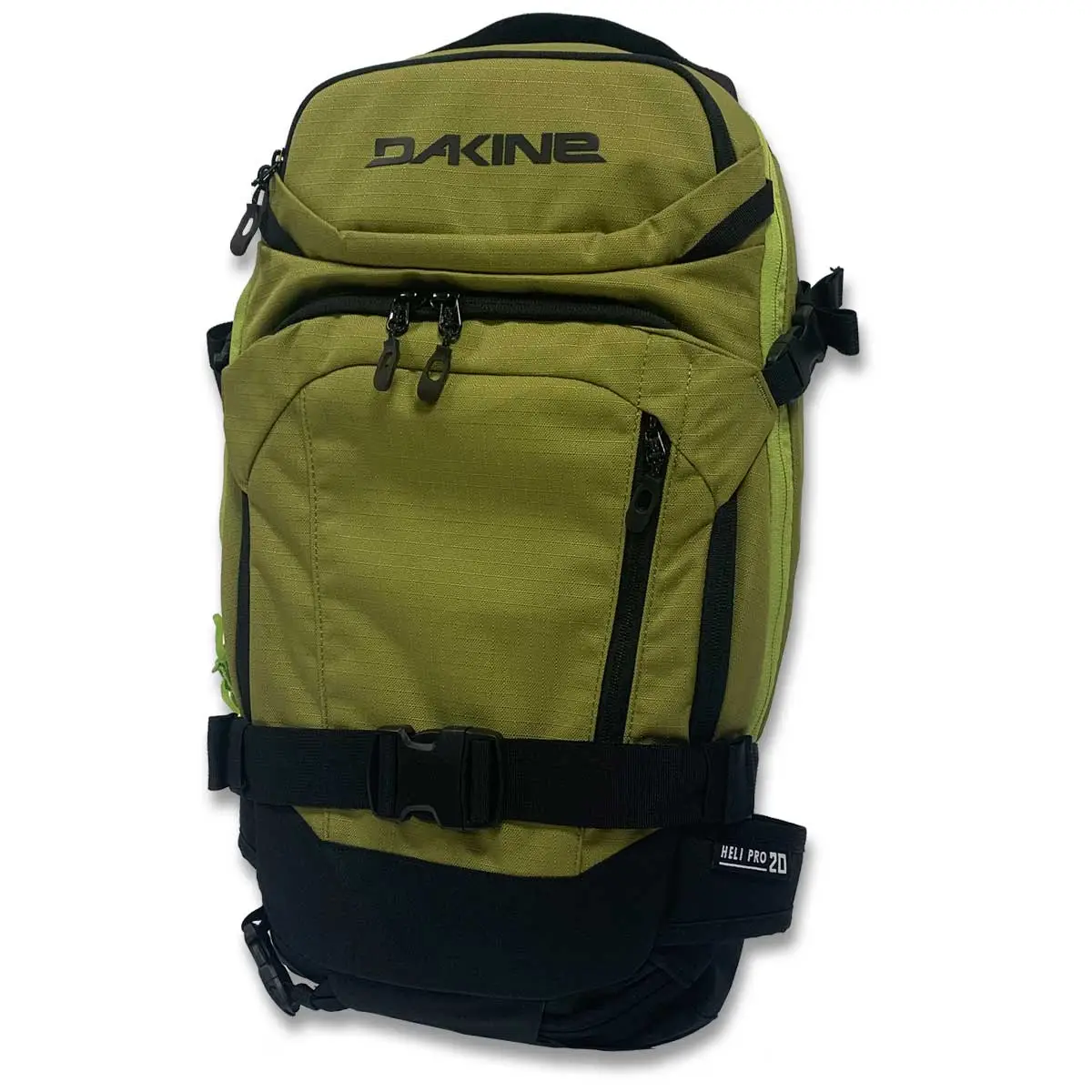 Dakine Heli Pro 20L Rugzakg Green Moss