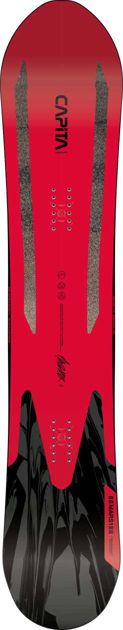 Capita The Navigator 164 Snowboard