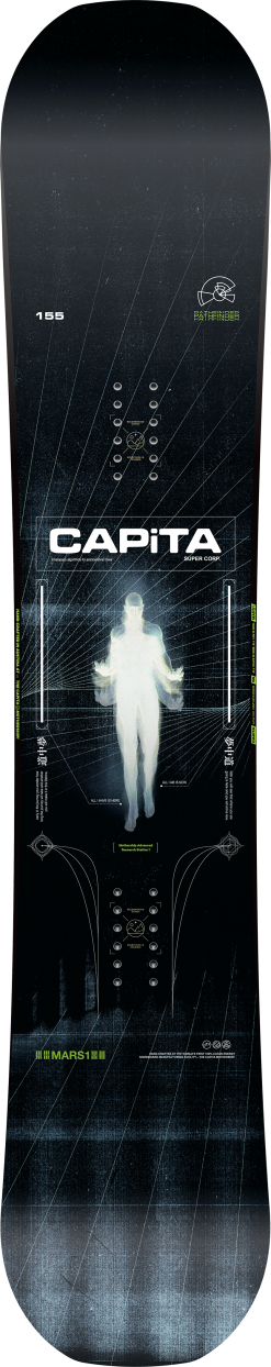 Capita Pathfinder 155 Snowboard