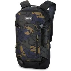 Dakine Heli Pack 12L Rugzak Cascade Camo