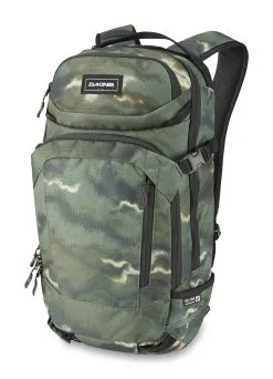Dakine Heli Pro 20L Rugzak Olive Ashcroft Camo