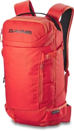 Dakine Heli Pro 24L Rugzak Sun Flare