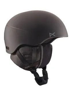 Anon Helo 2.0 Helm Zwart