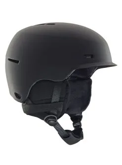 Anon Highwire Helm Zwart