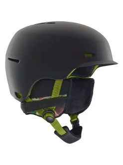 Anon Highwire Helm Zwart / Camo