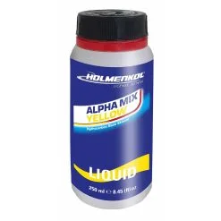 Holmenkol Alphamix Yellow Liquid Wax 250 Ml